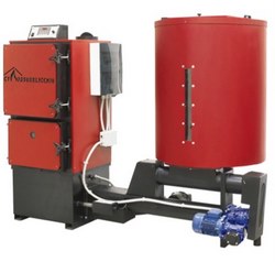 Caldera Pellets Leña Chips 30kw a 1.200 Kw - Imagen 3