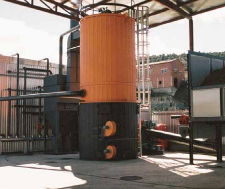 080 Calderas Distritales a Biomasa 300kw a 7000 kw - Imagen 3