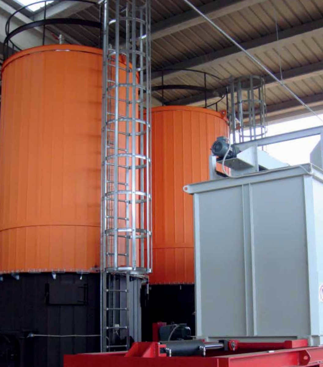 080 Calderas Distritales a Biomasa 300kw a 7000 kw - Imagen 4