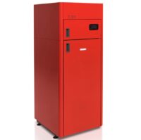 Caldera a Pellets Termomont Toby 12 / 12 KW (hasta 150m2)