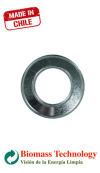 Anillo Galvanizado 5,5" Terminación Exterior Nacional