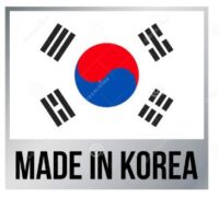 MADE IN KOREA