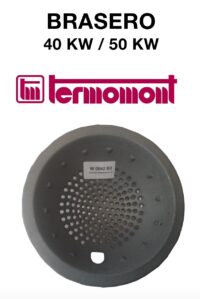 TERMOMONT BRASERO 40 KW / 50 KW