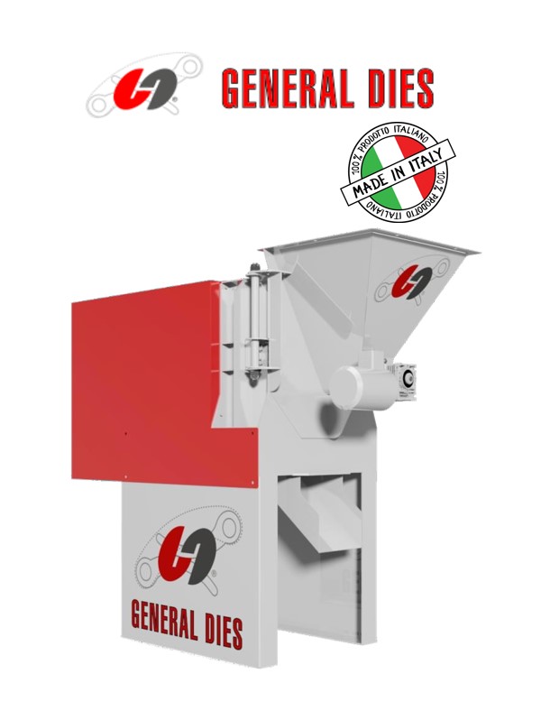 Prensa Pelletizadora M20 (7,5KW)