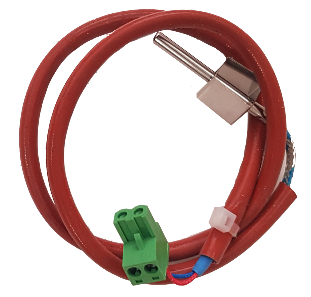 Sonnette Sans Fil PIAZZETTA Sonda Ambiente Per Stufe - Cod. RF02031290 Pièces Détachées
