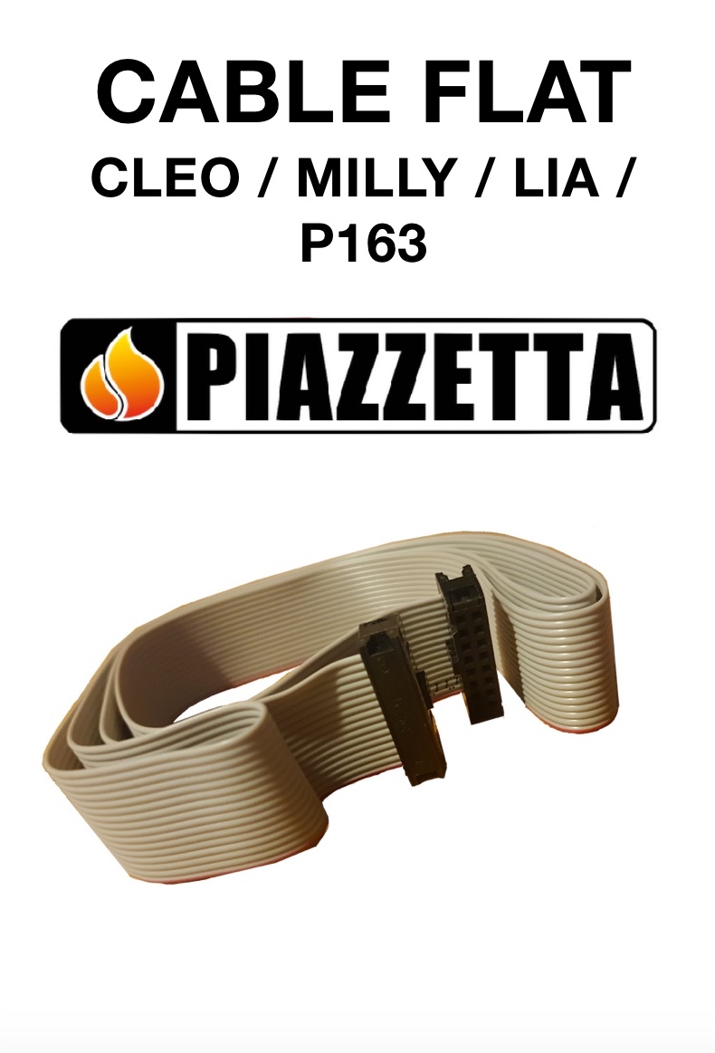 PIAZZETTA CABLE FLAT