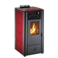 Estufas a Pellets Artel Classic Power 9,6 KW Italiana