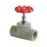 LLAVE DE PASO PPR MARIPOSA 20MM
