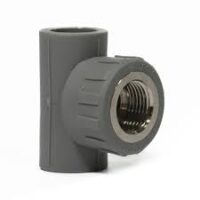 TEE PPR 20MM X 1/2 HI